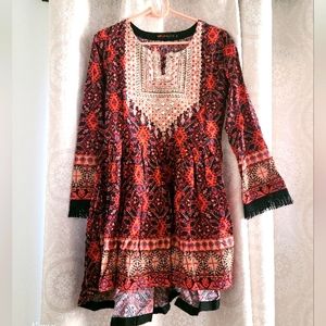High low kurti